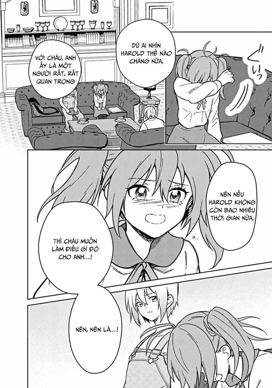 My Death Flags Show No Sign Of Ending. Chap 73 - Next Chap 74