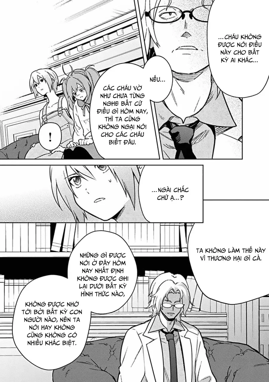 My Death Flags Show No Sign Of Ending. Chap 73 - Next Chap 74