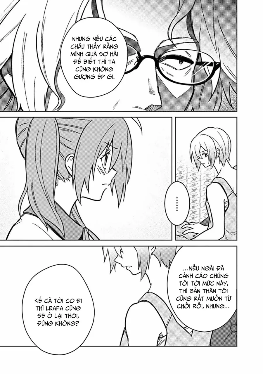 My Death Flags Show No Sign Of Ending. Chap 73 - Next Chap 74