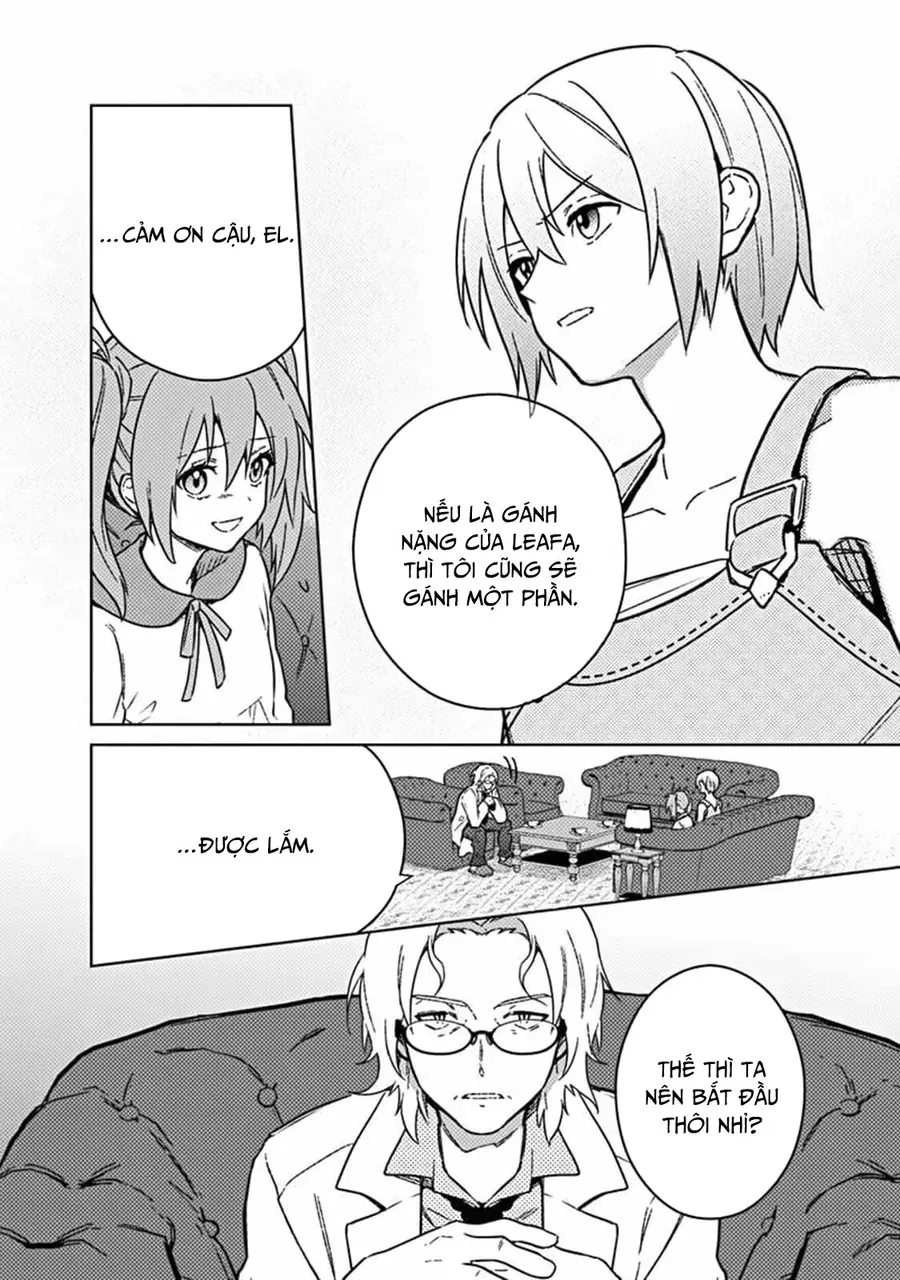 My Death Flags Show No Sign Of Ending. Chap 73 - Next Chap 74