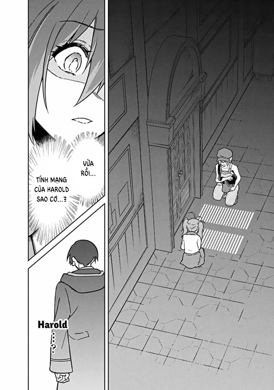 My Death Flags Show No Sign Of Ending. Chap 73 - Next Chap 74