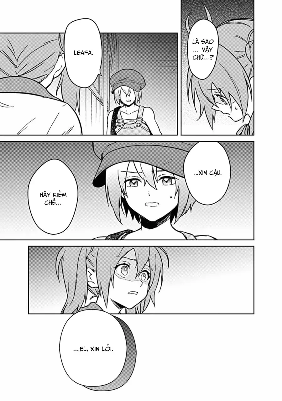 My Death Flags Show No Sign Of Ending. Chap 73 - Next Chap 74