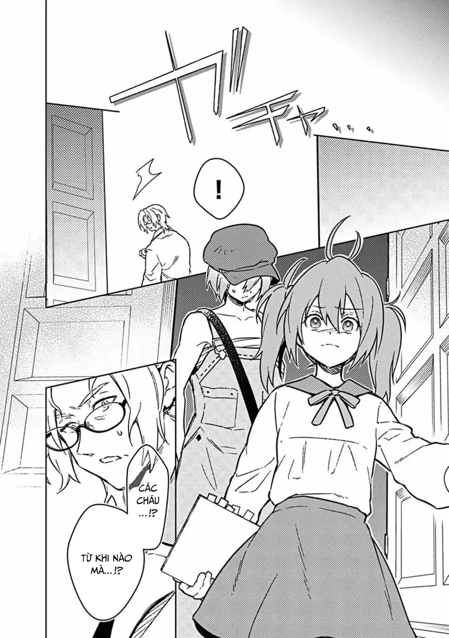 My Death Flags Show No Sign Of Ending. Chap 73 - Next Chap 74