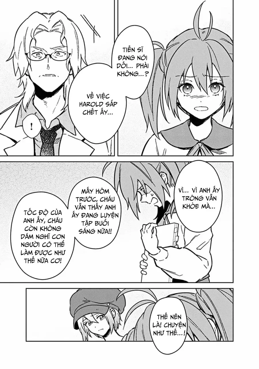 My Death Flags Show No Sign Of Ending. Chap 73 - Next Chap 74