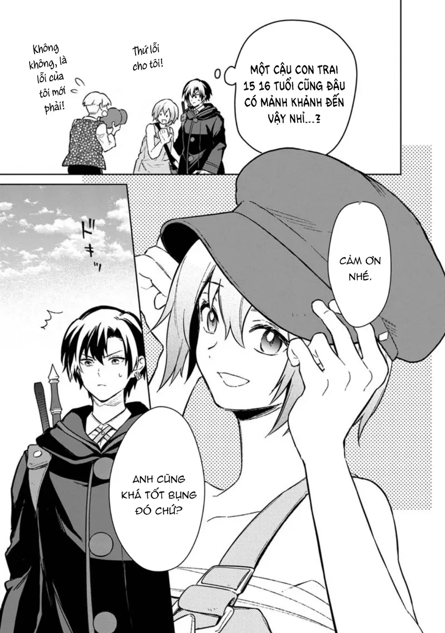 My Death Flags Show No Sign Of Ending. Chap 70 - Next Chap 71