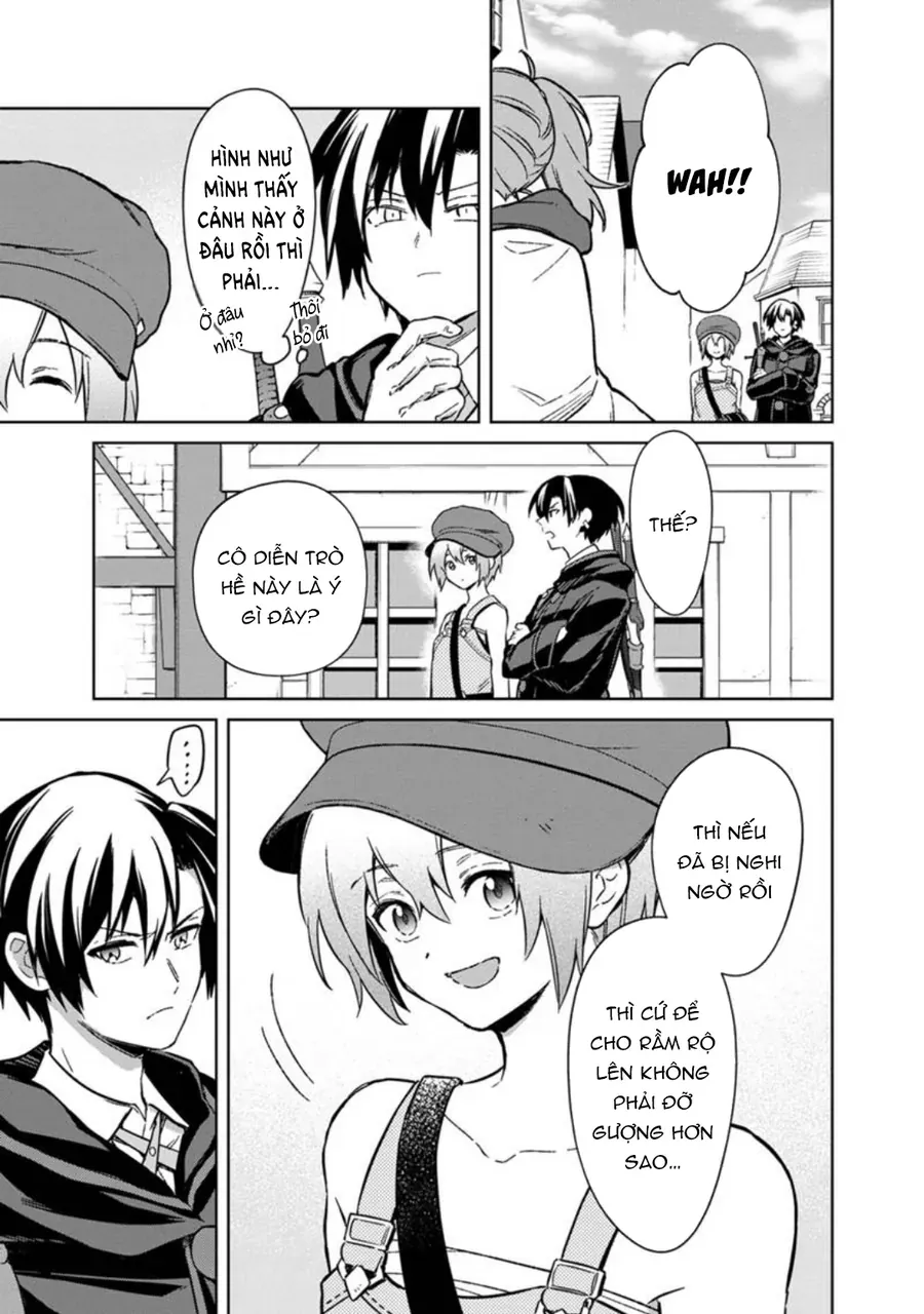 My Death Flags Show No Sign Of Ending. Chap 70 - Next Chap 71