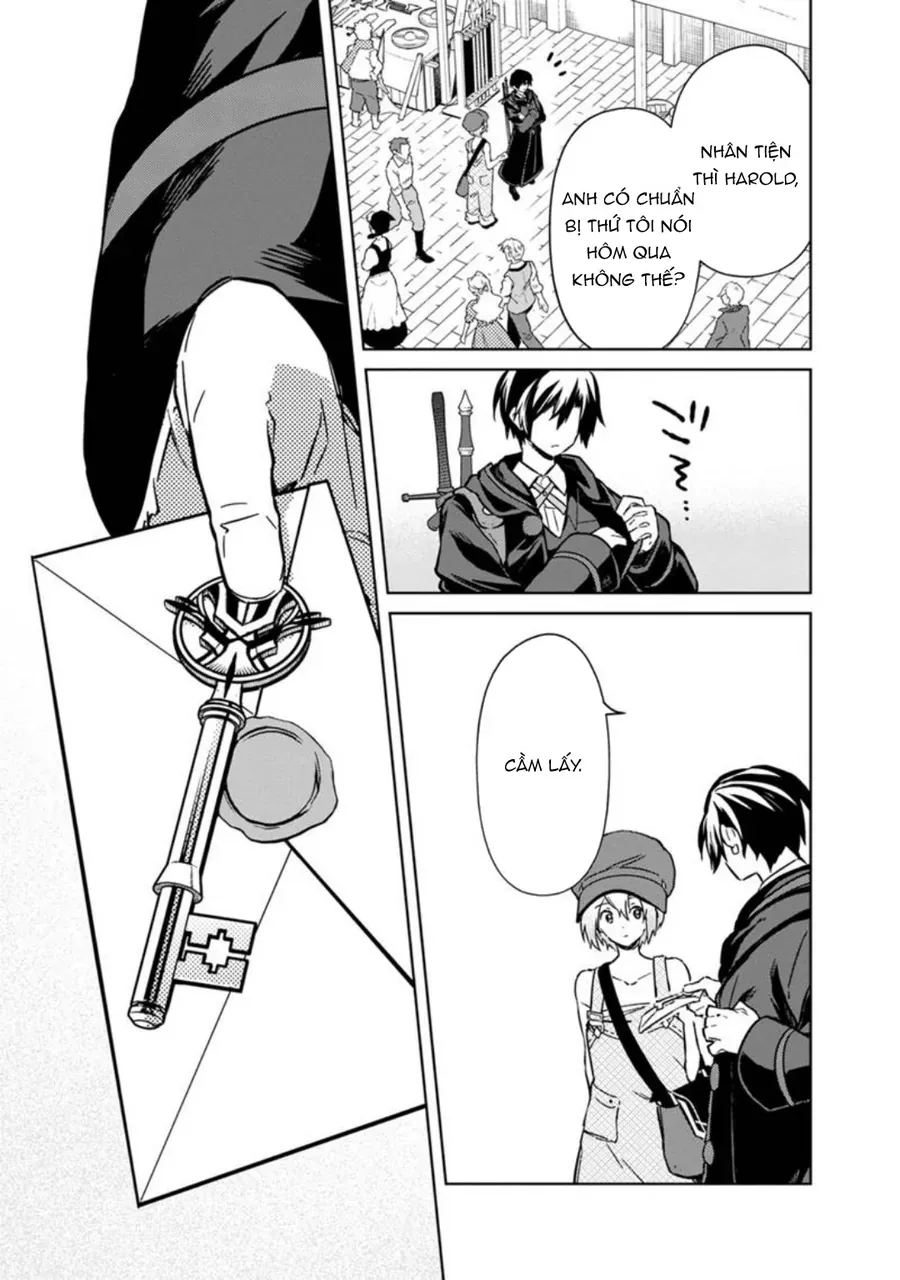 My Death Flags Show No Sign Of Ending. Chap 70 - Next Chap 71