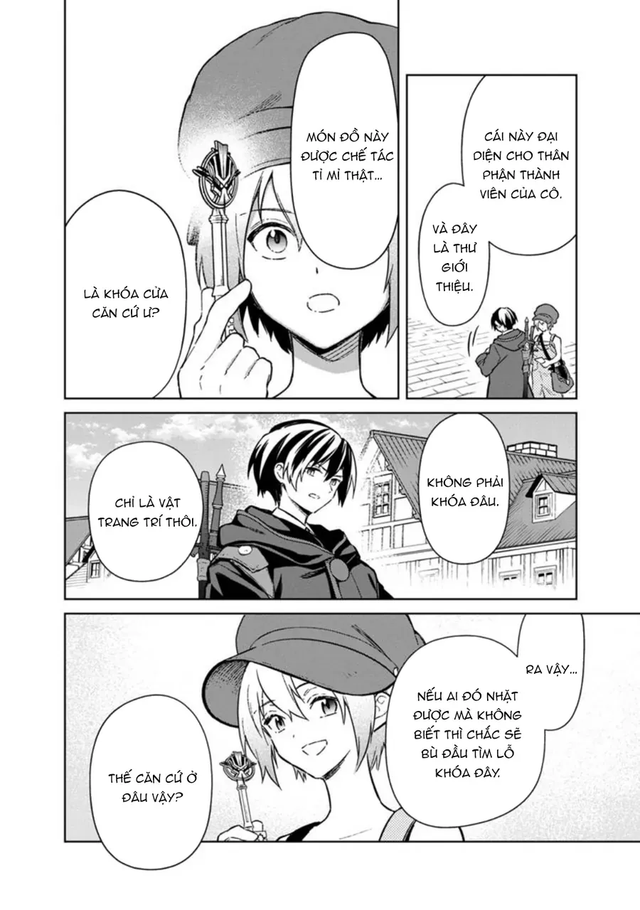 My Death Flags Show No Sign Of Ending. Chap 70 - Next Chap 71