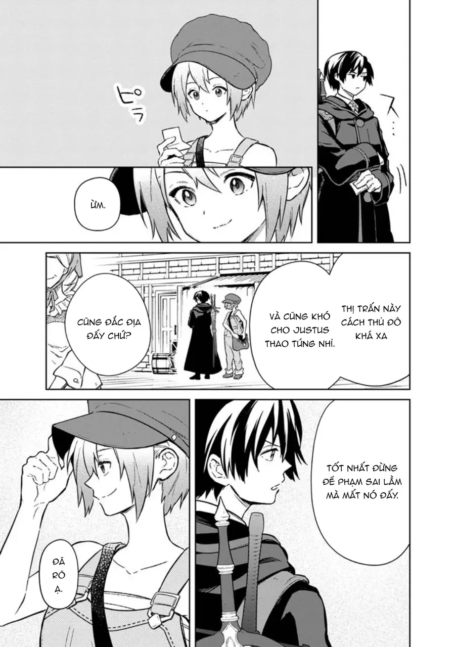 My Death Flags Show No Sign Of Ending. Chap 70 - Next Chap 71