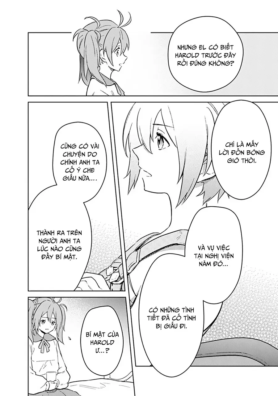 My Death Flags Show No Sign Of Ending. Chap 71 - Next Chap 72