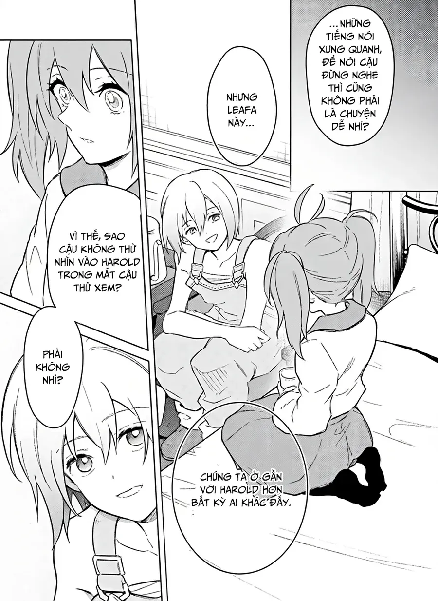 My Death Flags Show No Sign Of Ending. Chap 71 - Next Chap 72