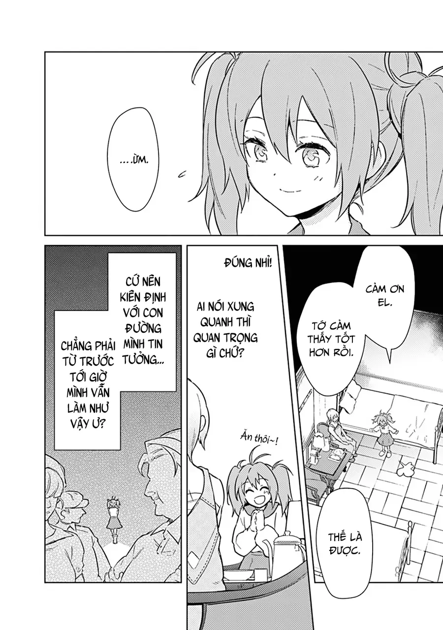 My Death Flags Show No Sign Of Ending. Chap 71 - Next Chap 72