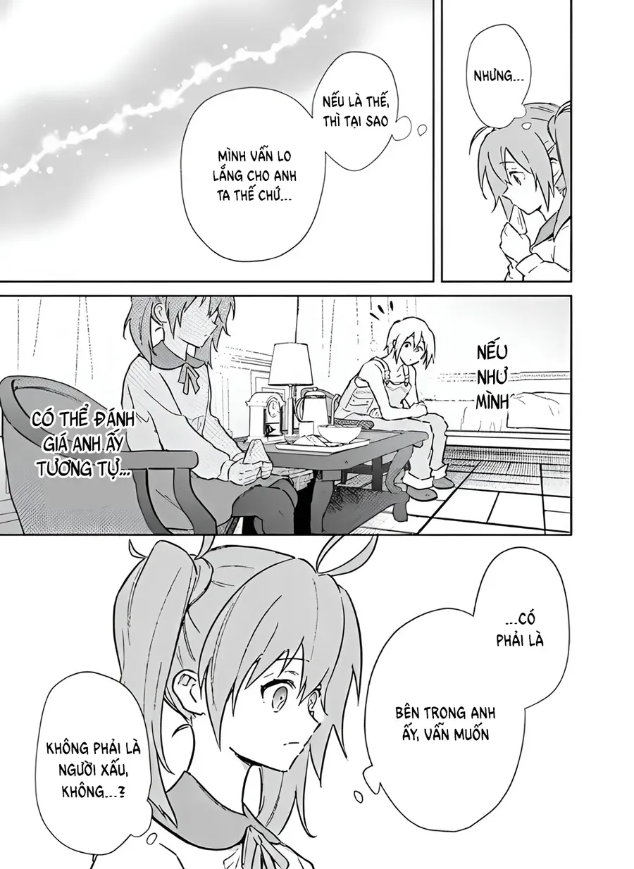 My Death Flags Show No Sign Of Ending. Chap 71 - Next Chap 72