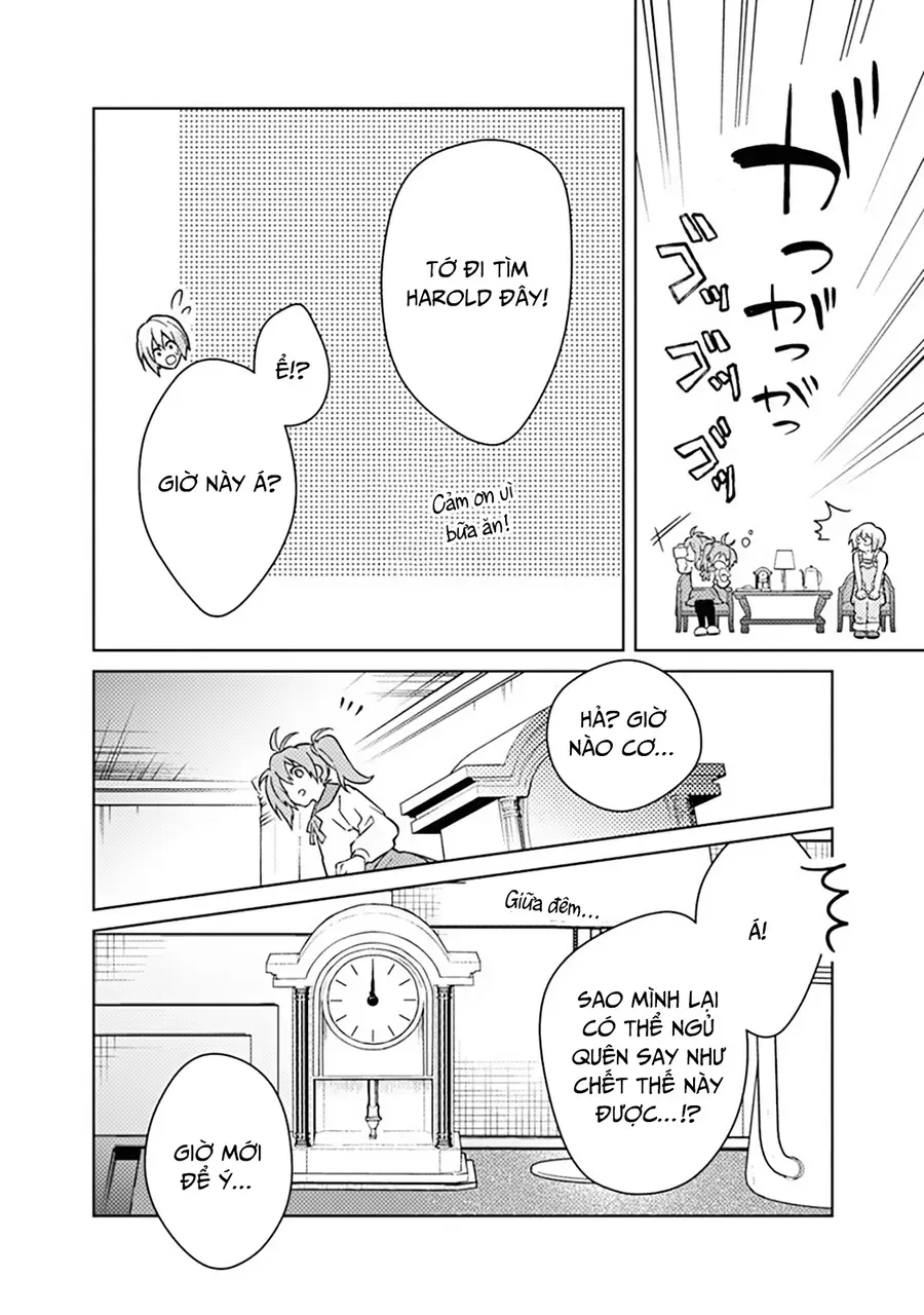 My Death Flags Show No Sign Of Ending. Chap 71 - Next Chap 72