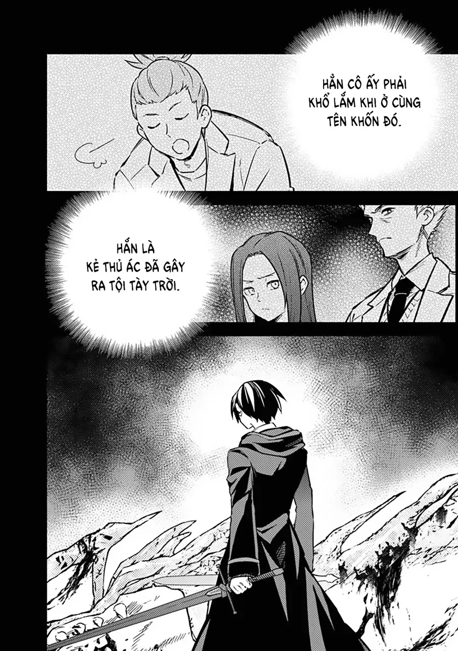 My Death Flags Show No Sign Of Ending. Chap 71 - Next Chap 72