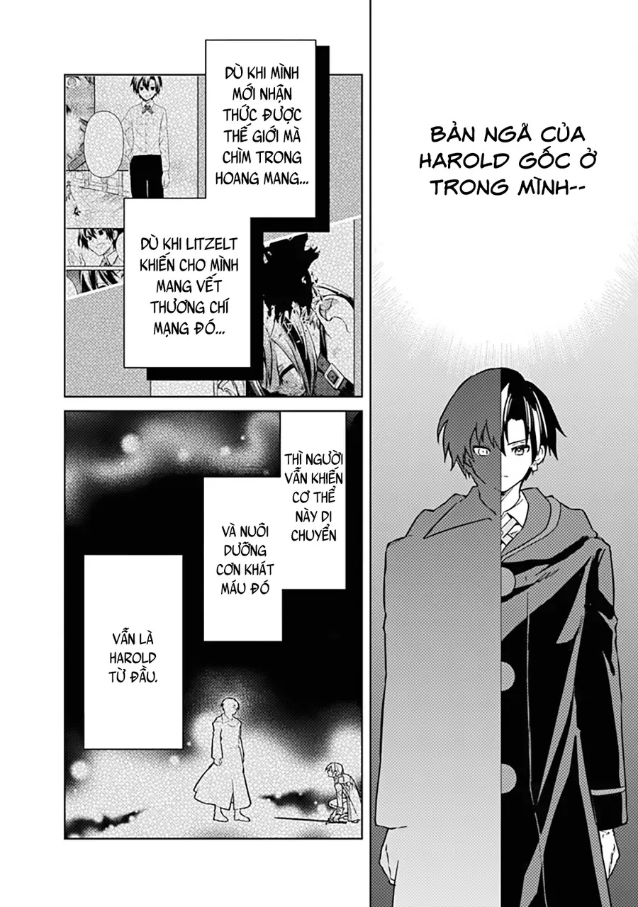 My Death Flags Show No Sign Of Ending. Chap 71 - Next Chap 72