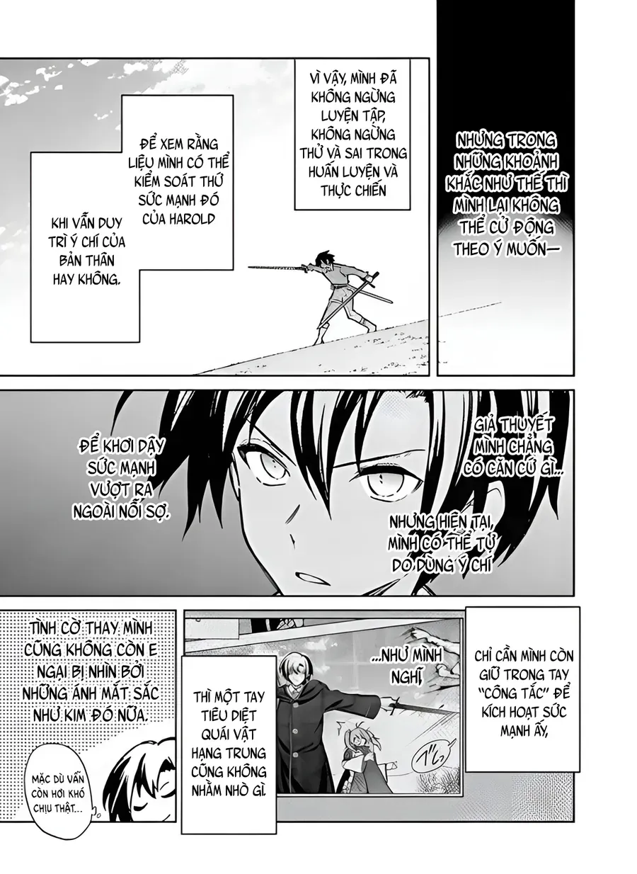 My Death Flags Show No Sign Of Ending. Chap 71 - Next Chap 72