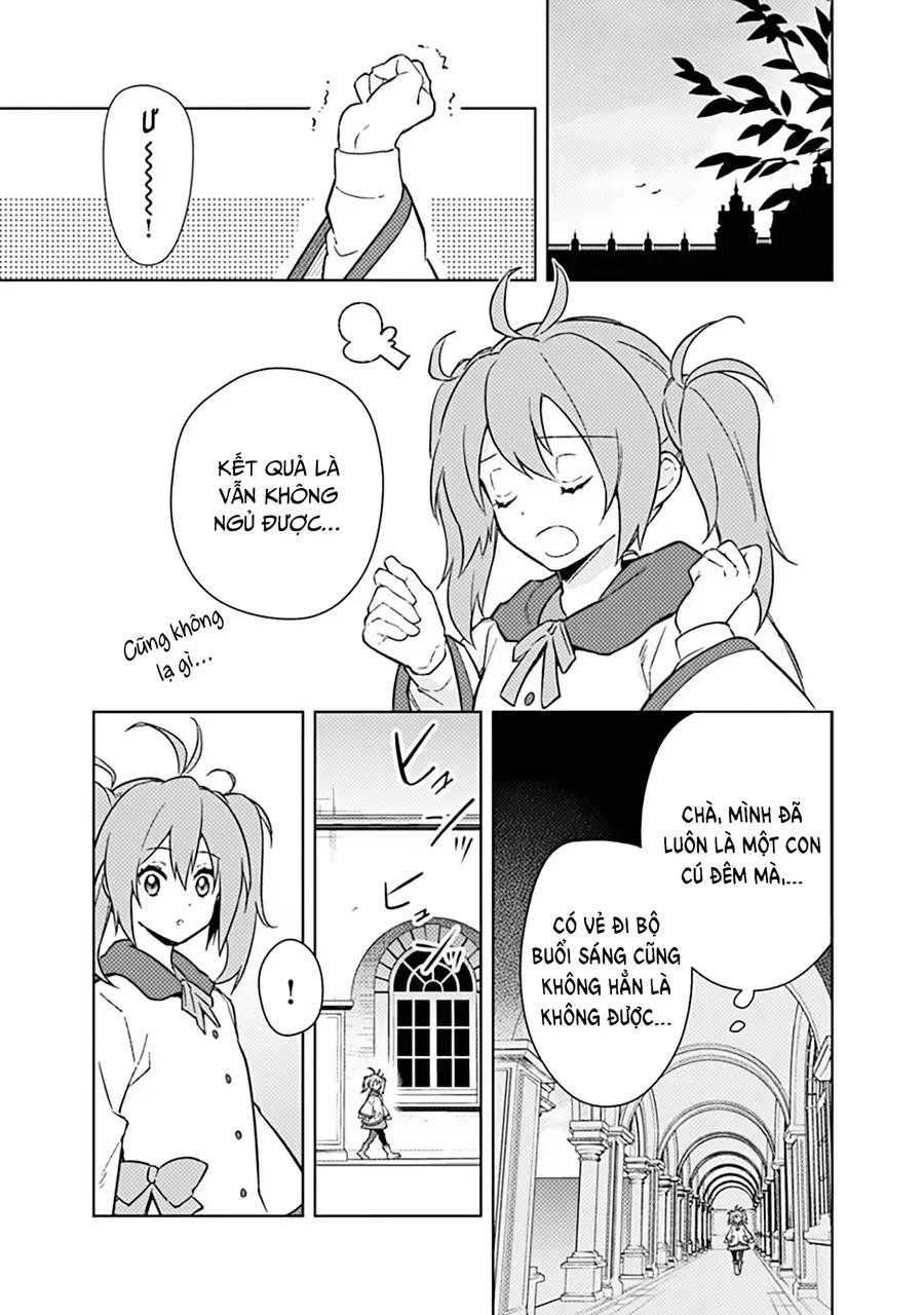 My Death Flags Show No Sign Of Ending. Chap 71 - Next Chap 72