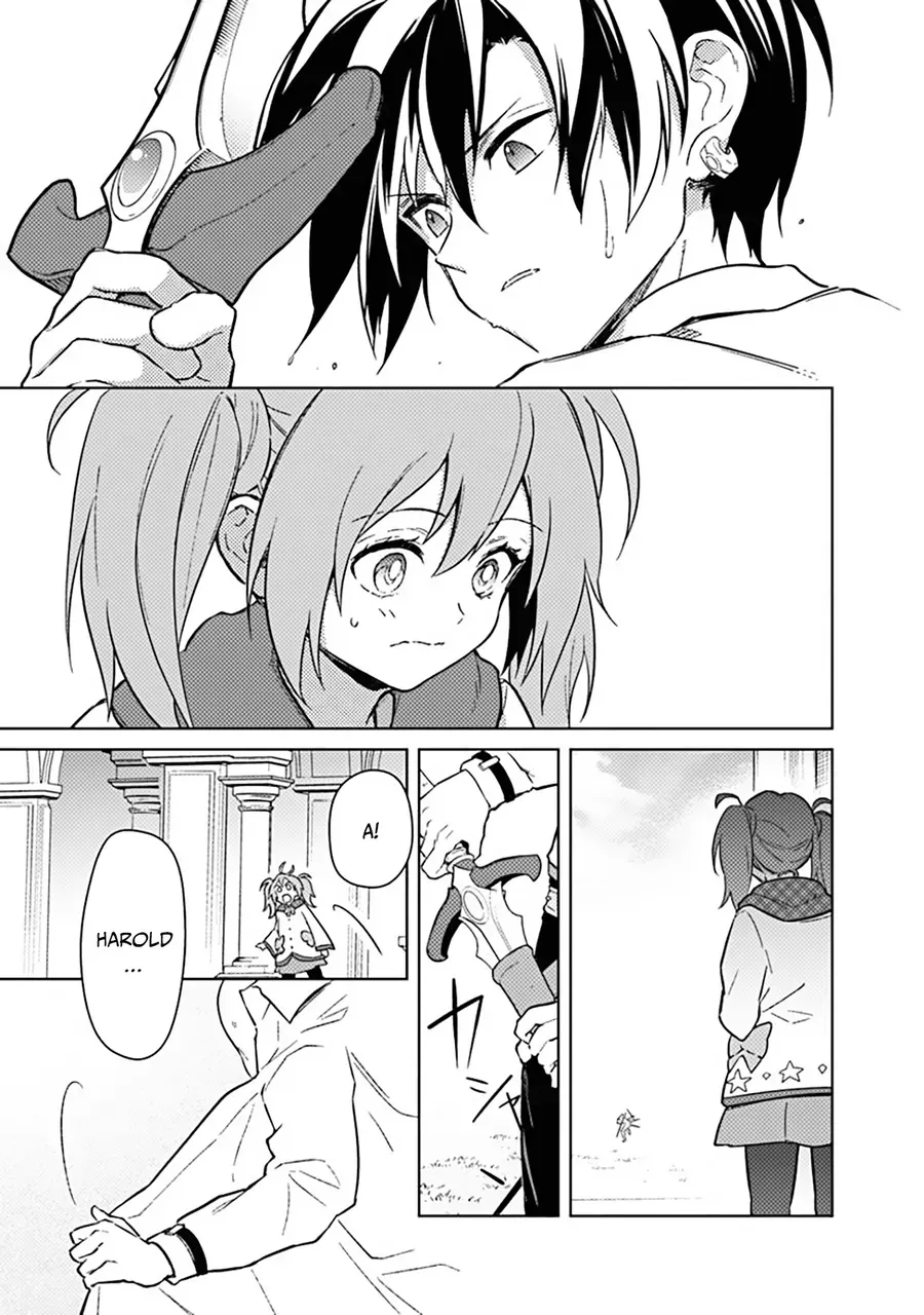 My Death Flags Show No Sign Of Ending. Chap 71 - Next Chap 72