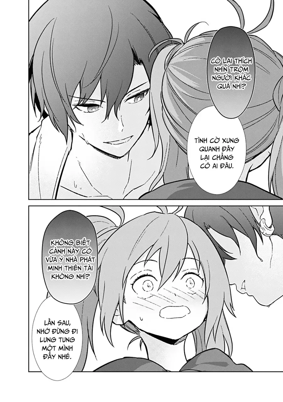 My Death Flags Show No Sign Of Ending. Chap 71 - Next Chap 72