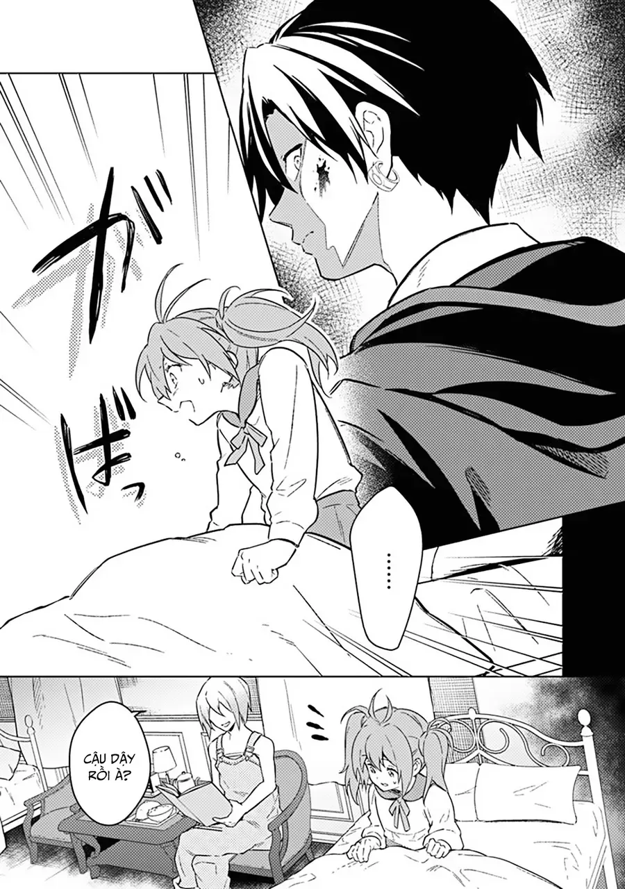 My Death Flags Show No Sign Of Ending. Chap 71 - Next Chap 72