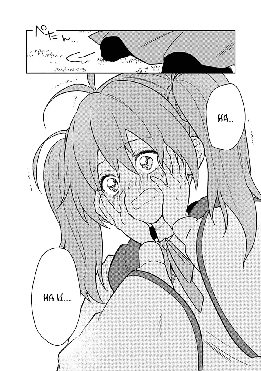 My Death Flags Show No Sign Of Ending. Chap 71 - Next Chap 72