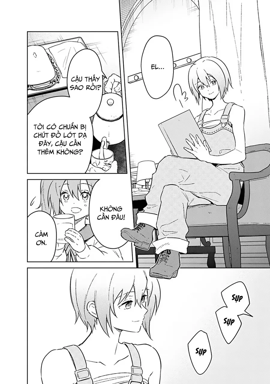 My Death Flags Show No Sign Of Ending. Chap 71 - Next Chap 72