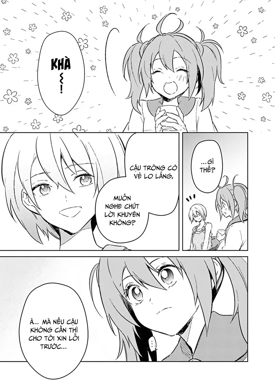 My Death Flags Show No Sign Of Ending. Chap 71 - Next Chap 72