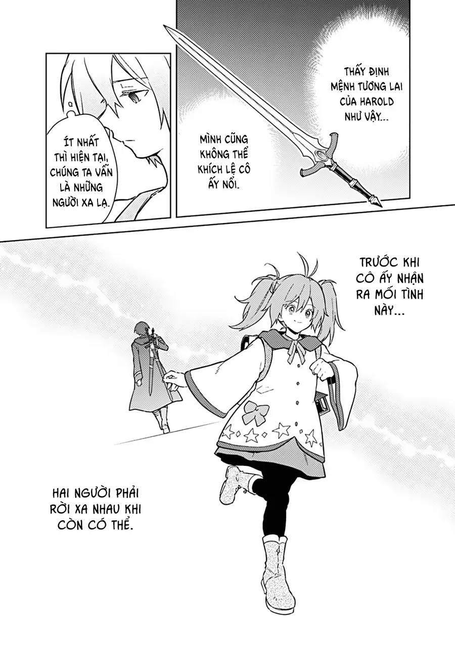 My Death Flags Show No Sign Of Ending. Chap 72 - Next Chap 73