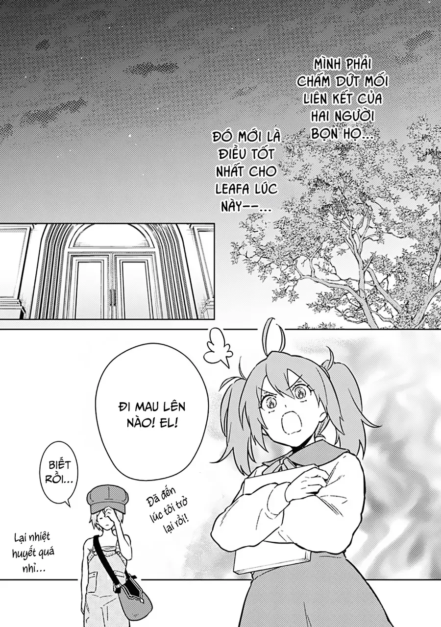 My Death Flags Show No Sign Of Ending. Chap 72 - Next Chap 73