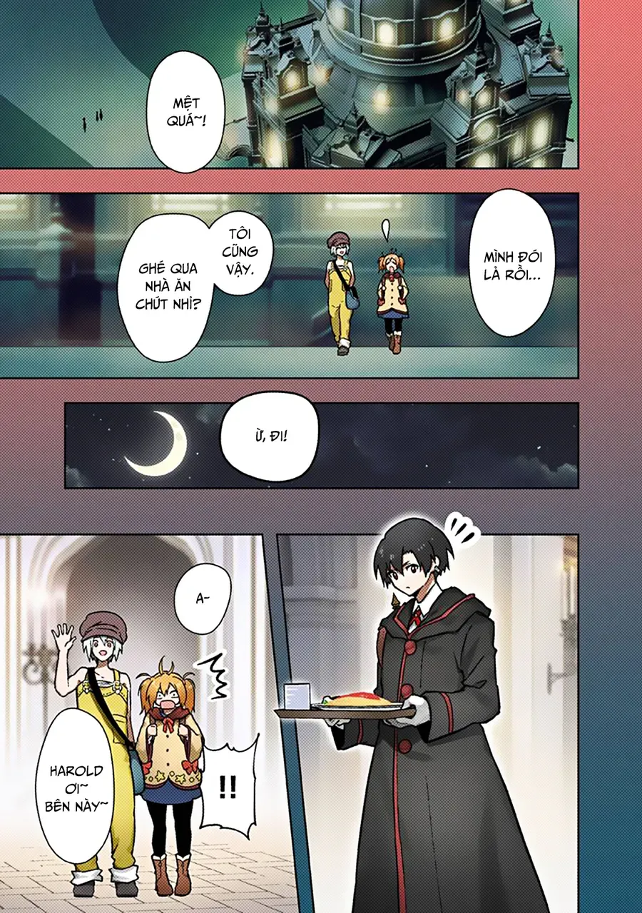 My Death Flags Show No Sign Of Ending. Chap 72 - Next Chap 73