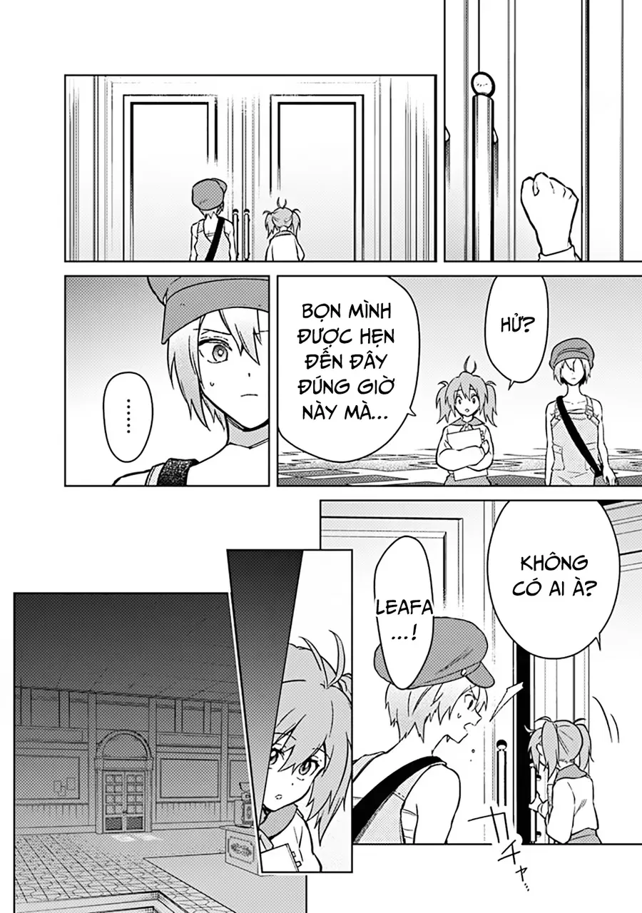 My Death Flags Show No Sign Of Ending. Chap 72 - Next Chap 73