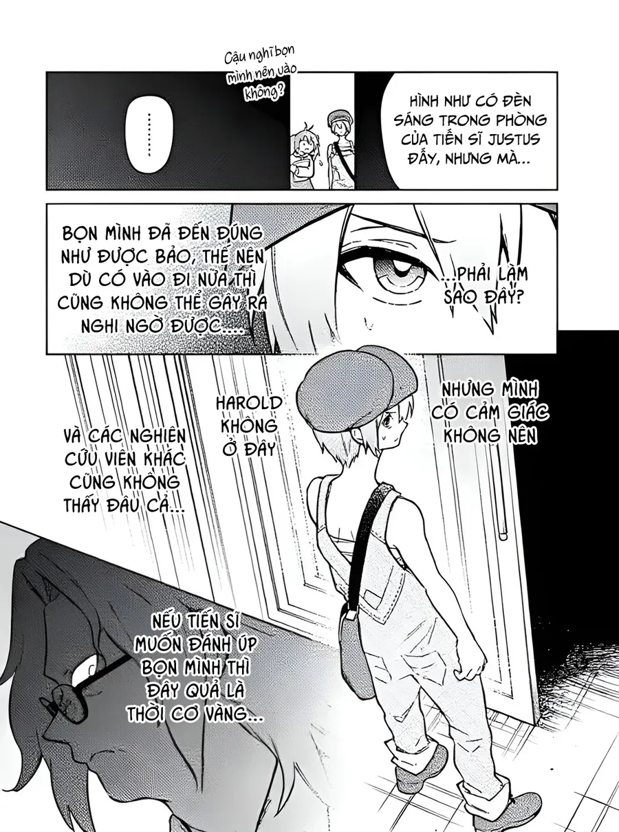 My Death Flags Show No Sign Of Ending. Chap 72 - Next Chap 73