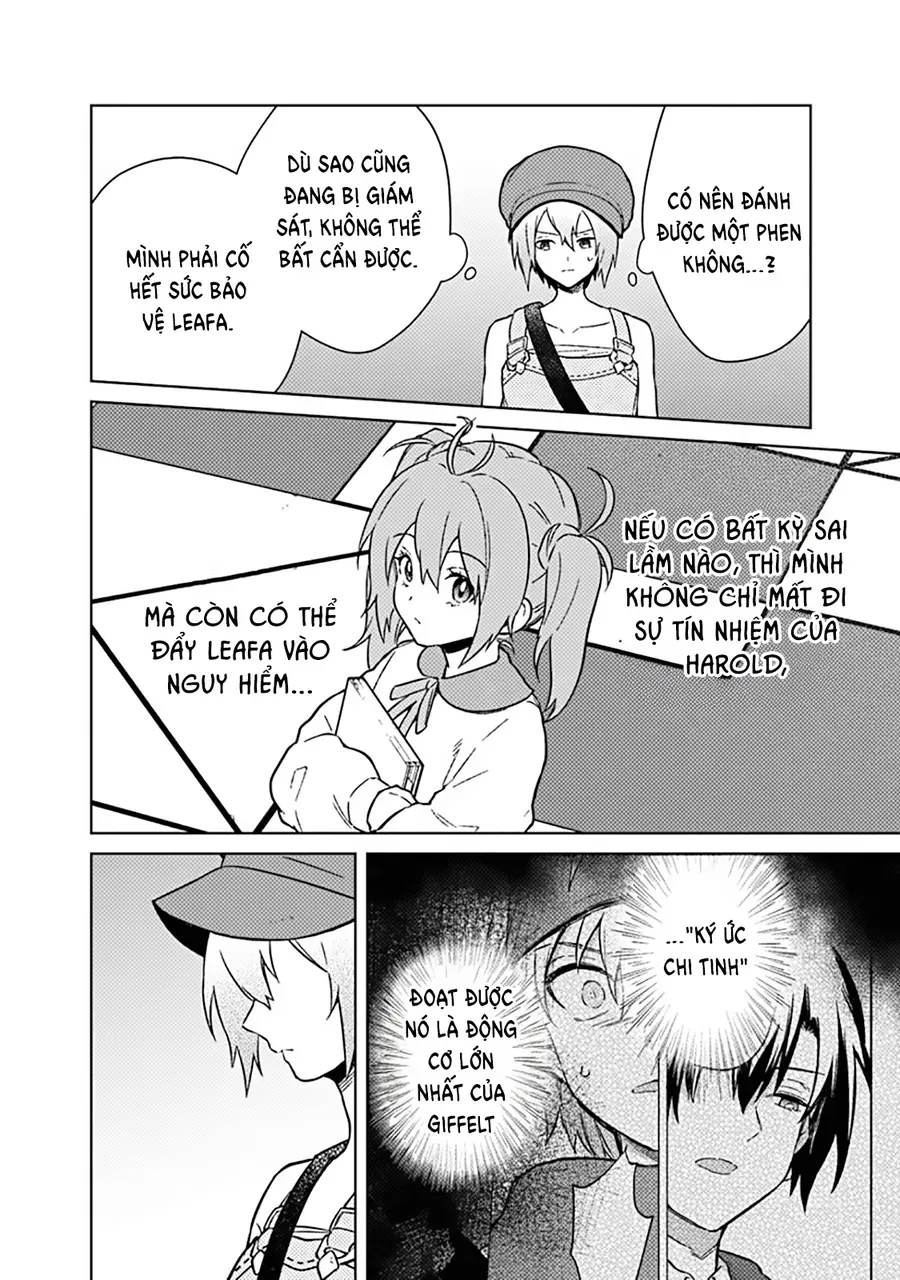 My Death Flags Show No Sign Of Ending. Chap 72 - Next Chap 73