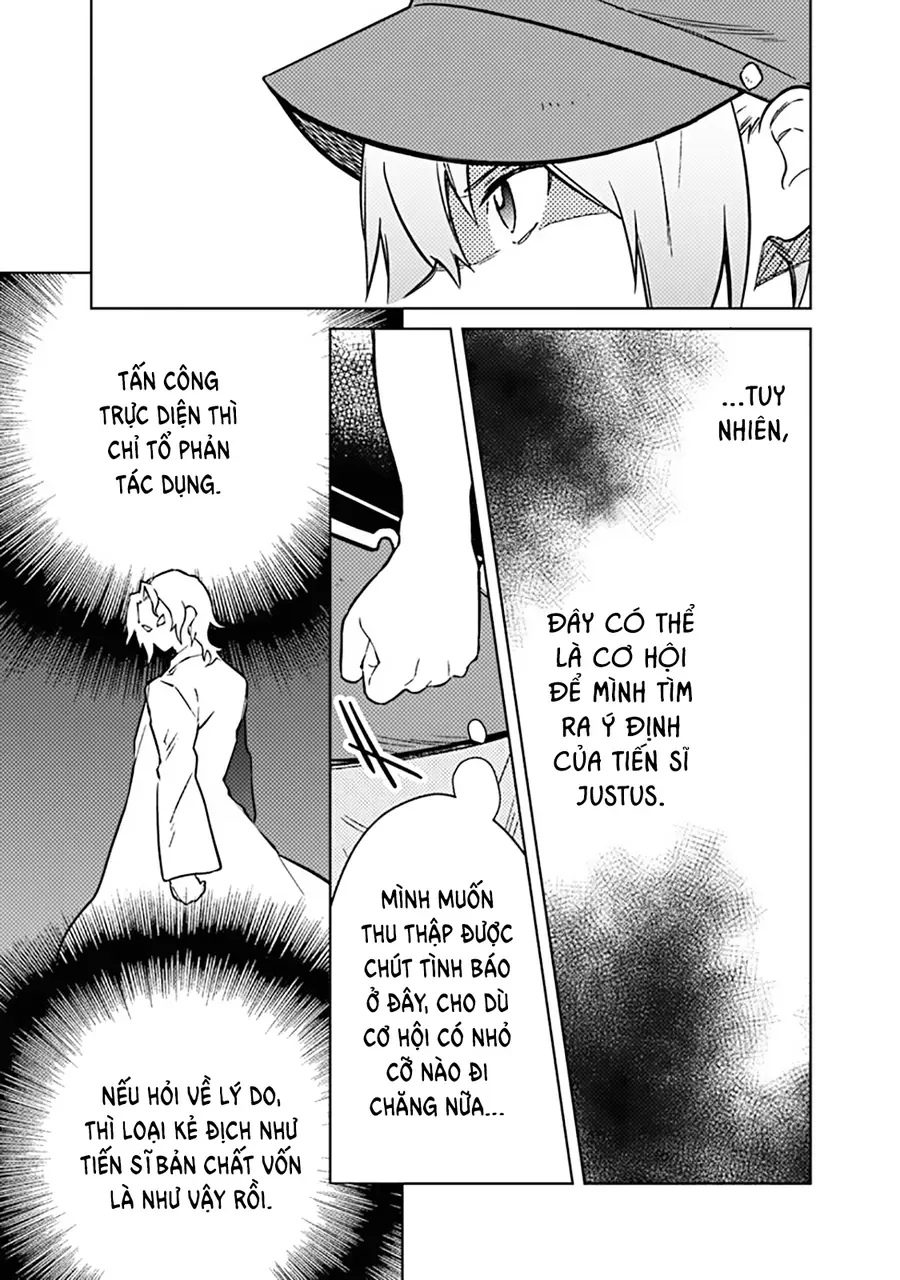 My Death Flags Show No Sign Of Ending. Chap 72 - Next Chap 73