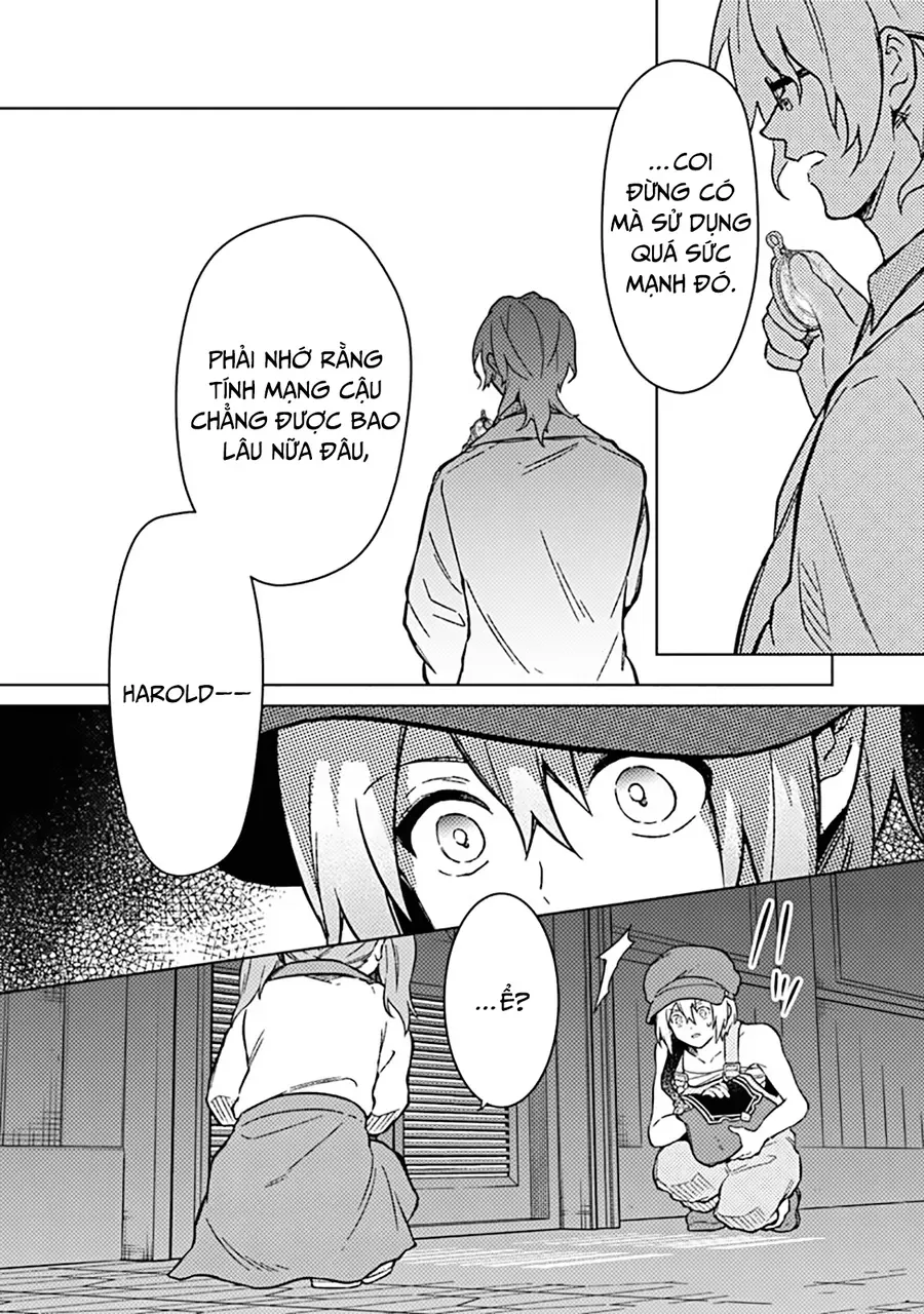 My Death Flags Show No Sign Of Ending. Chap 72 - Next Chap 73