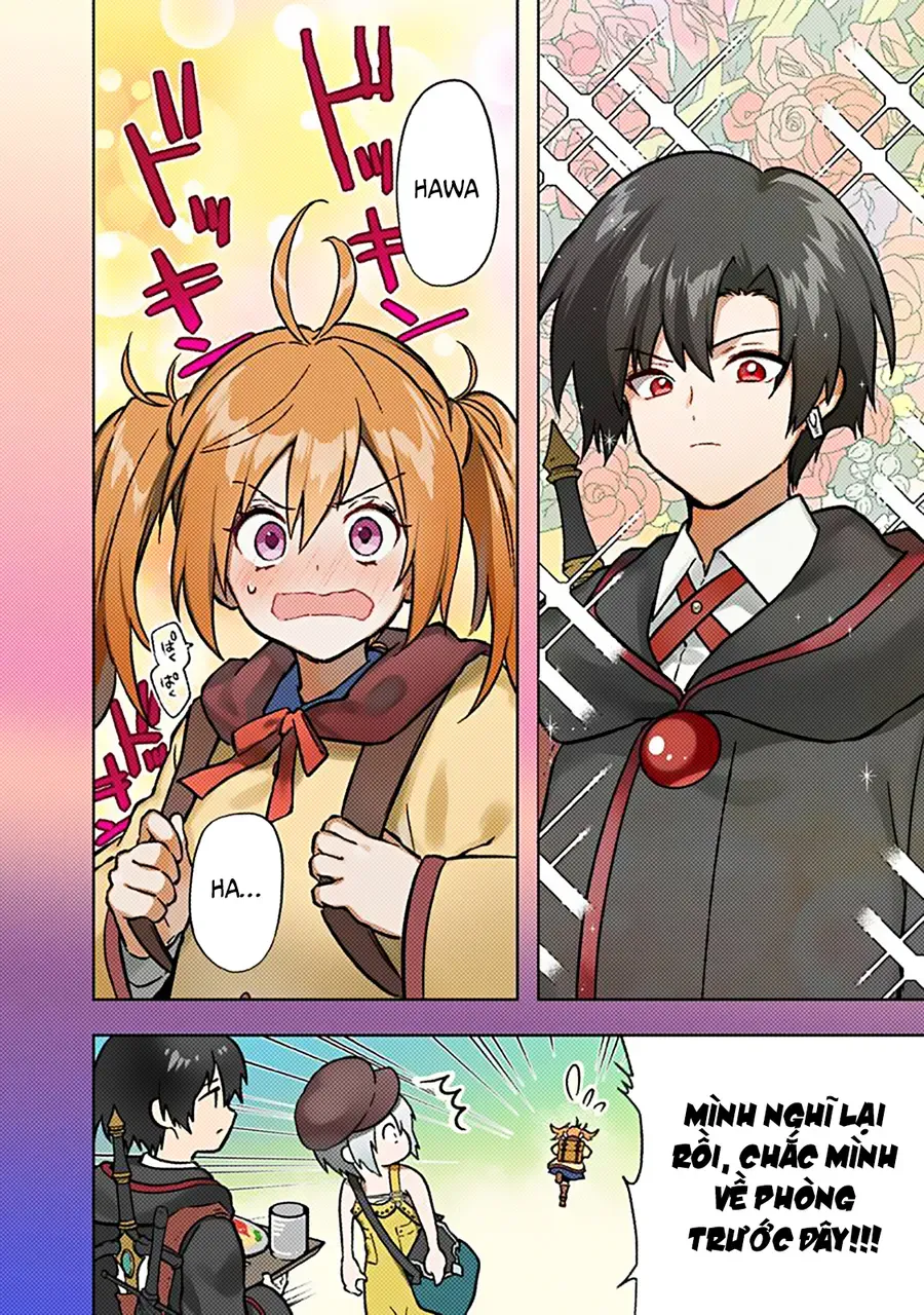 My Death Flags Show No Sign Of Ending. Chap 72 - Next Chap 73