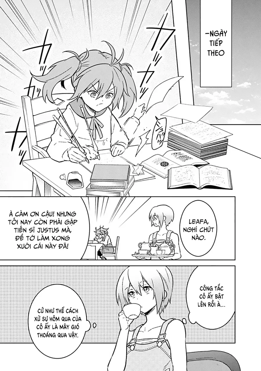 My Death Flags Show No Sign Of Ending. Chap 72 - Next Chap 73