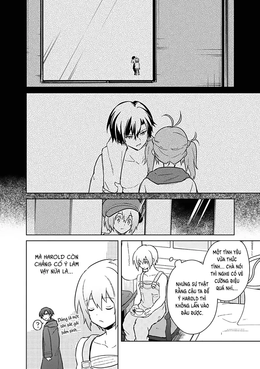 My Death Flags Show No Sign Of Ending. Chap 72 - Next Chap 73