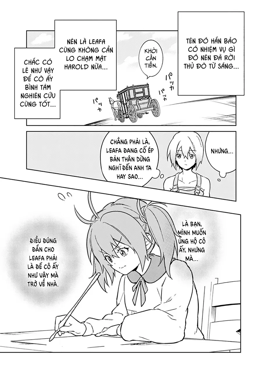 My Death Flags Show No Sign Of Ending. Chap 72 - Next Chap 73