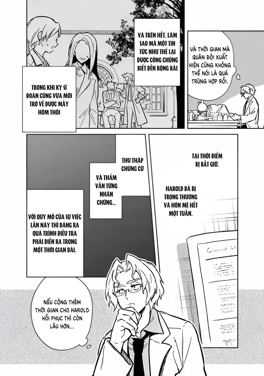 My Death Flags Show No Sign Of Ending. Chap 74 - Next Chap 75