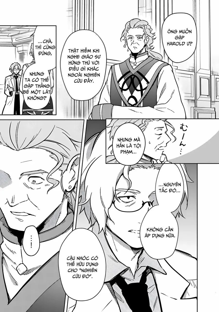 My Death Flags Show No Sign Of Ending. Chap 74 - Next Chap 75