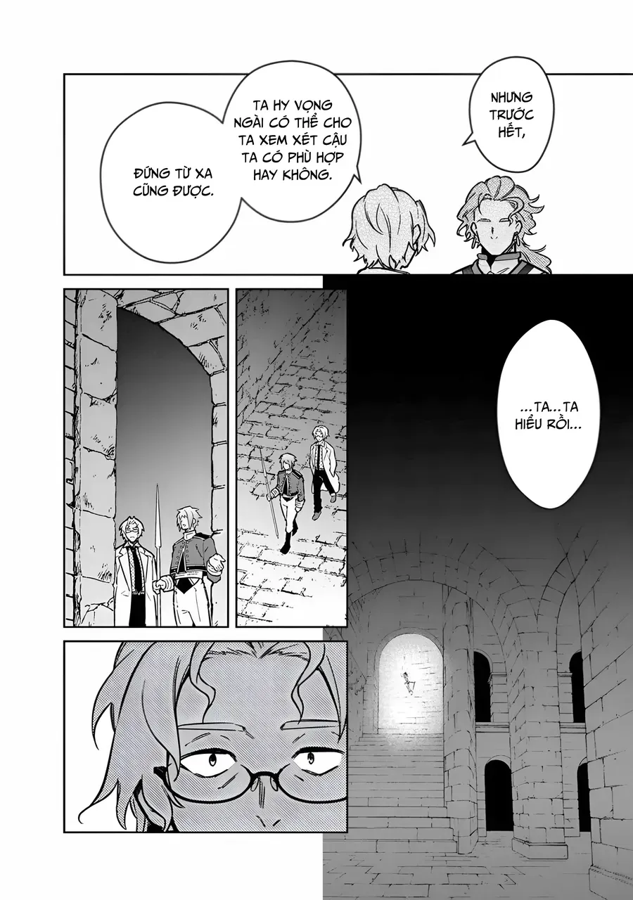 My Death Flags Show No Sign Of Ending. Chap 74 - Next Chap 75