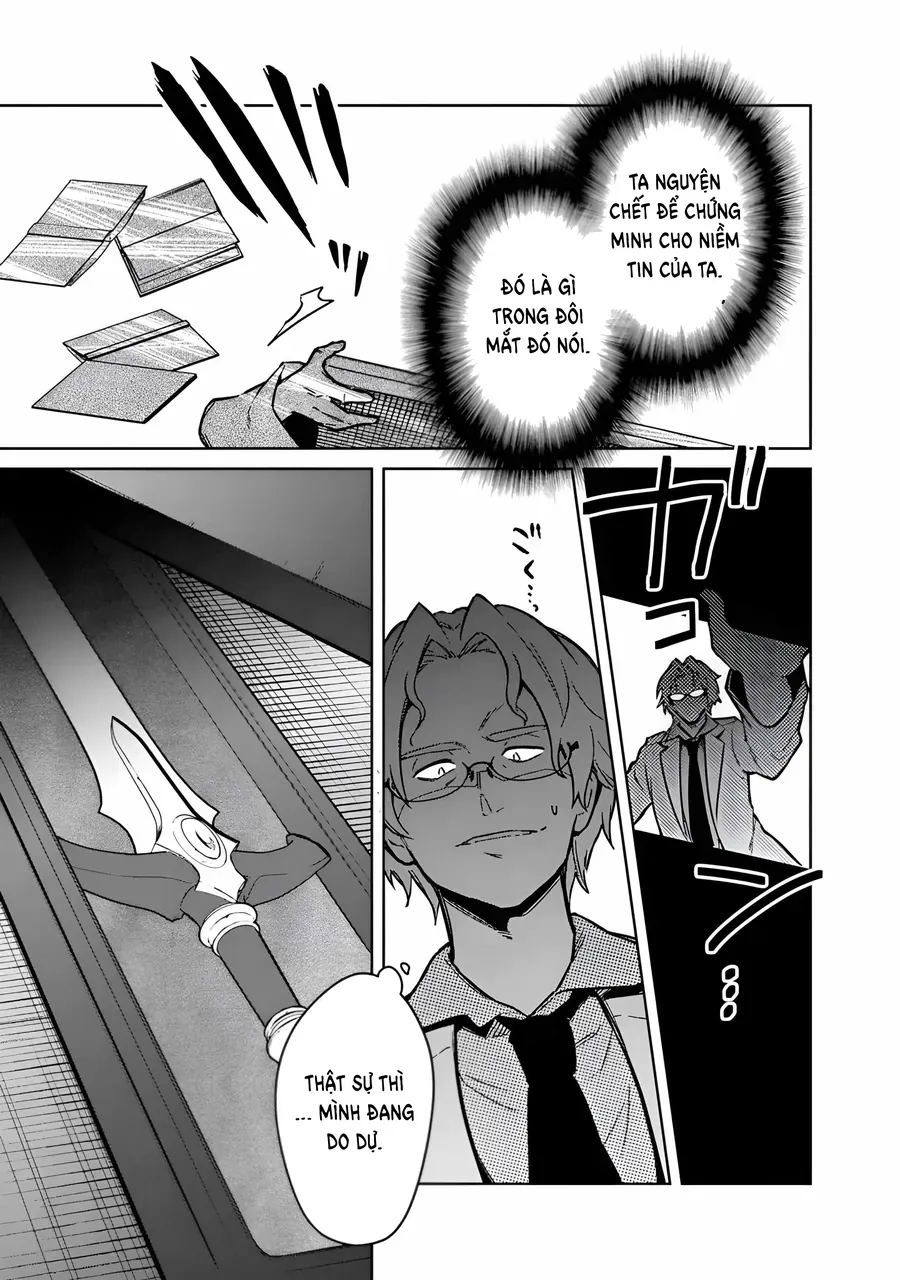 My Death Flags Show No Sign Of Ending. Chap 74 - Next Chap 75