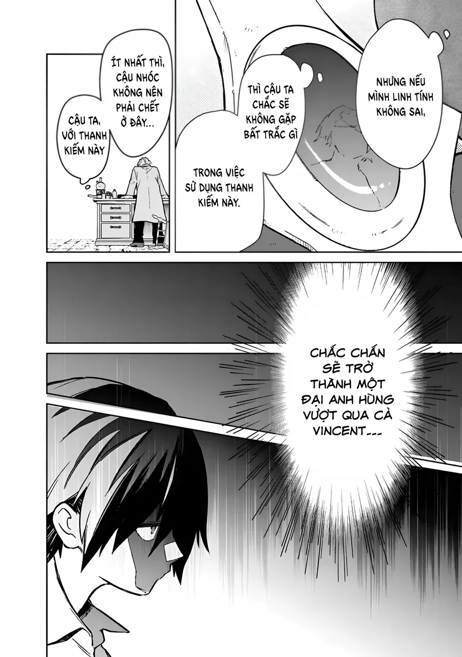 My Death Flags Show No Sign Of Ending. Chap 74 - Next Chap 75