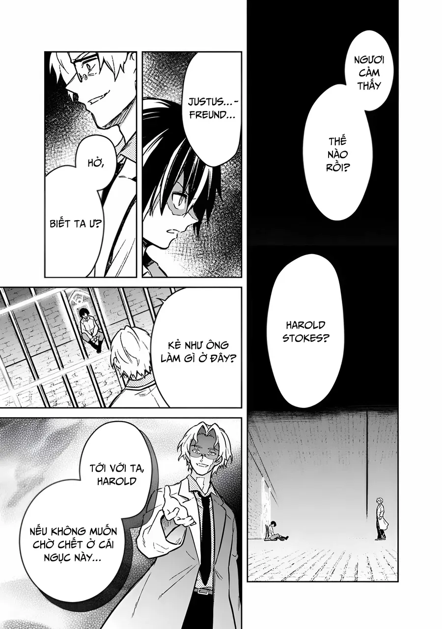 My Death Flags Show No Sign Of Ending. Chap 74 - Next Chap 75