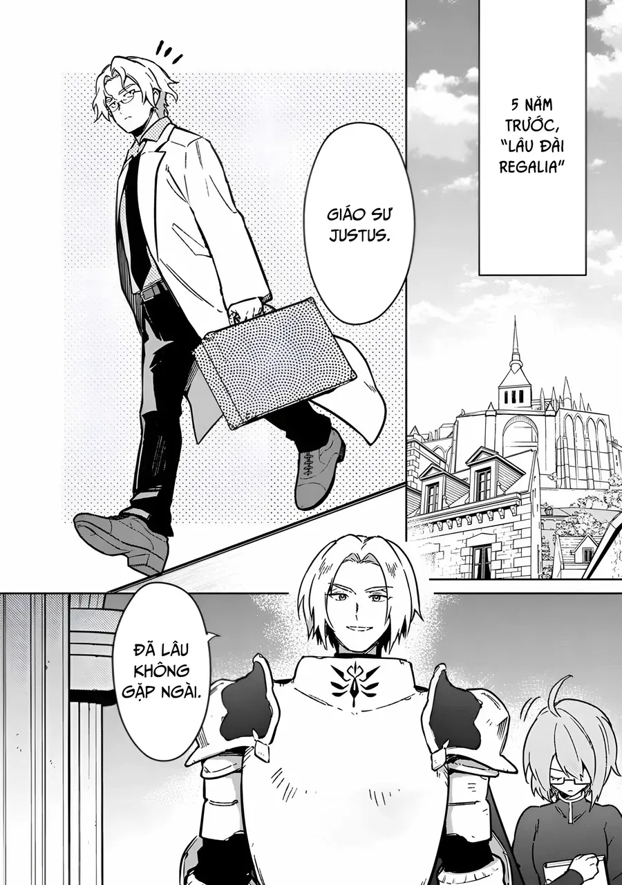 My Death Flags Show No Sign Of Ending. Chap 74 - Next Chap 75