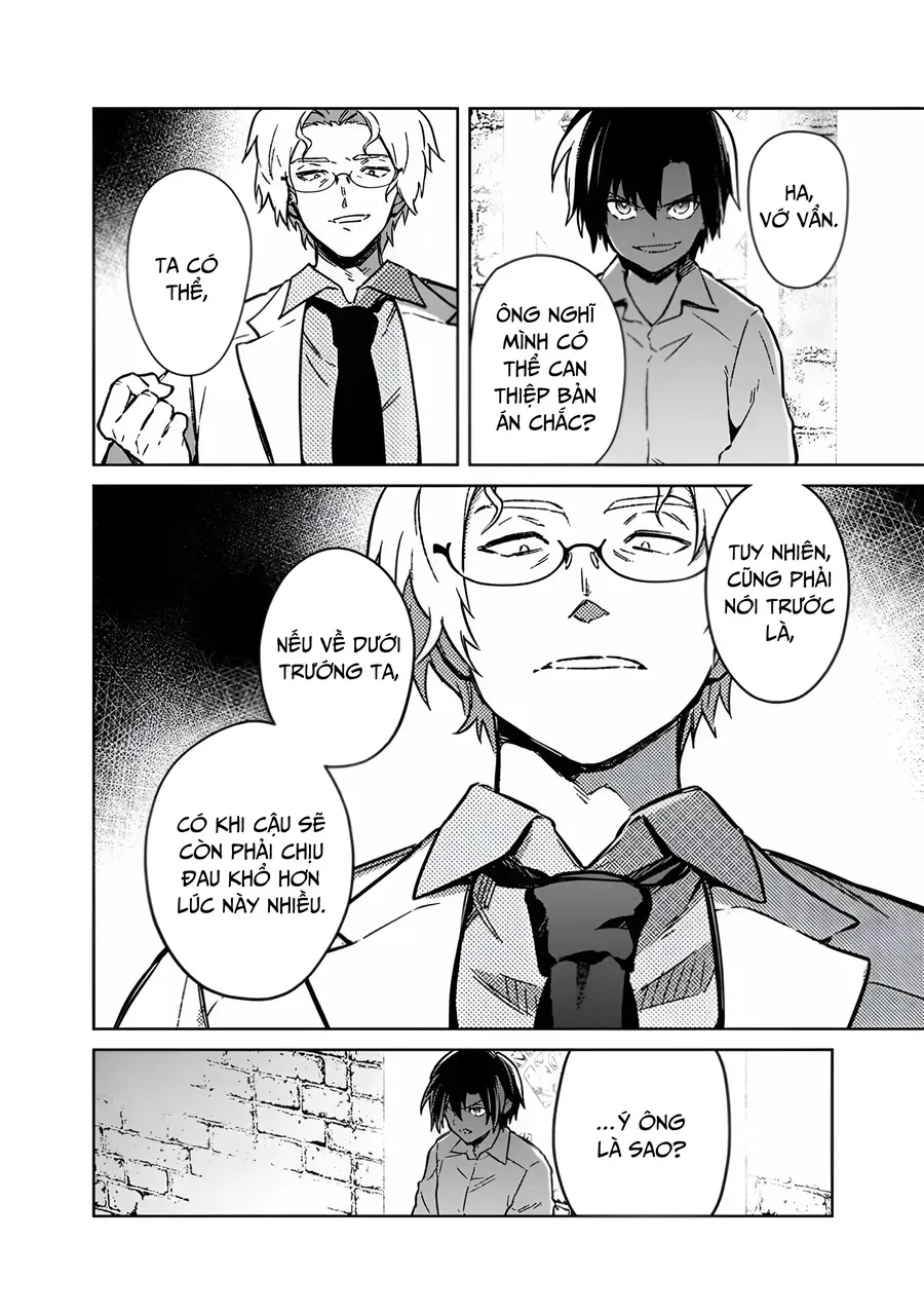 My Death Flags Show No Sign Of Ending. Chap 74 - Next Chap 75