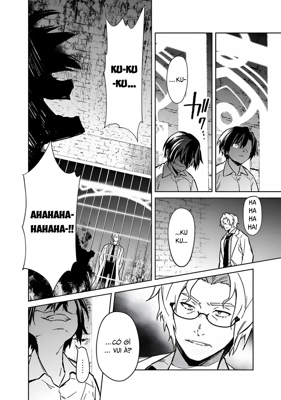 My Death Flags Show No Sign Of Ending. Chap 74 - Next Chap 75