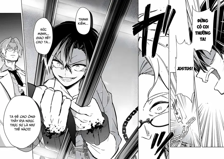 My Death Flags Show No Sign Of Ending. Chap 74 - Next Chap 75